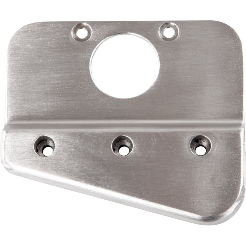 GILLO G4 BARE BOW COVER 2X STAINLESS STEEL SIDES