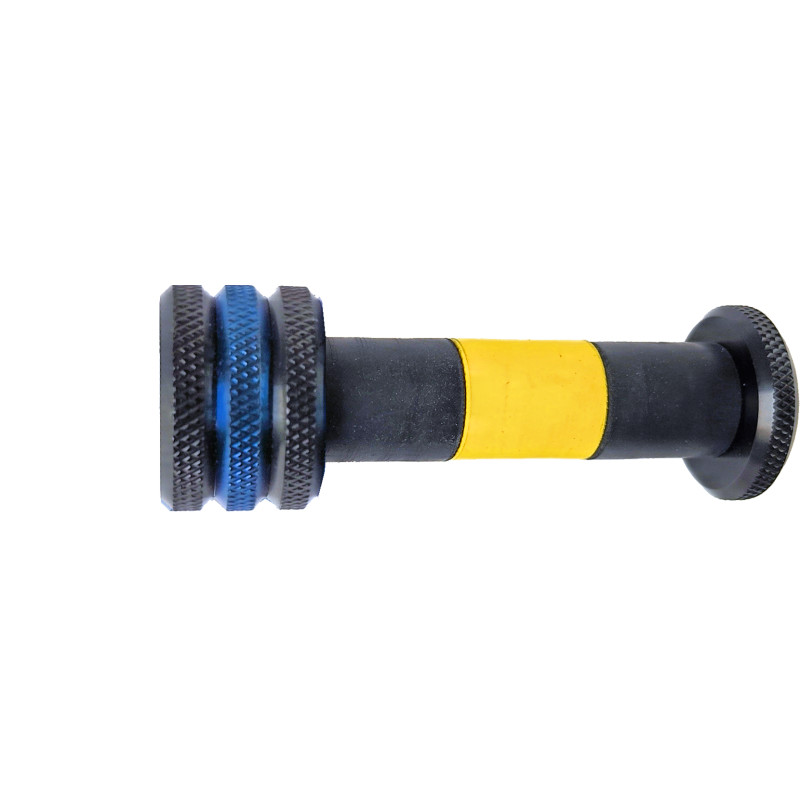 G24 BAREBOW WEIGHT SELF AMORTIZED ASSY-102MM- 3X BLACK AND 1X BLUE