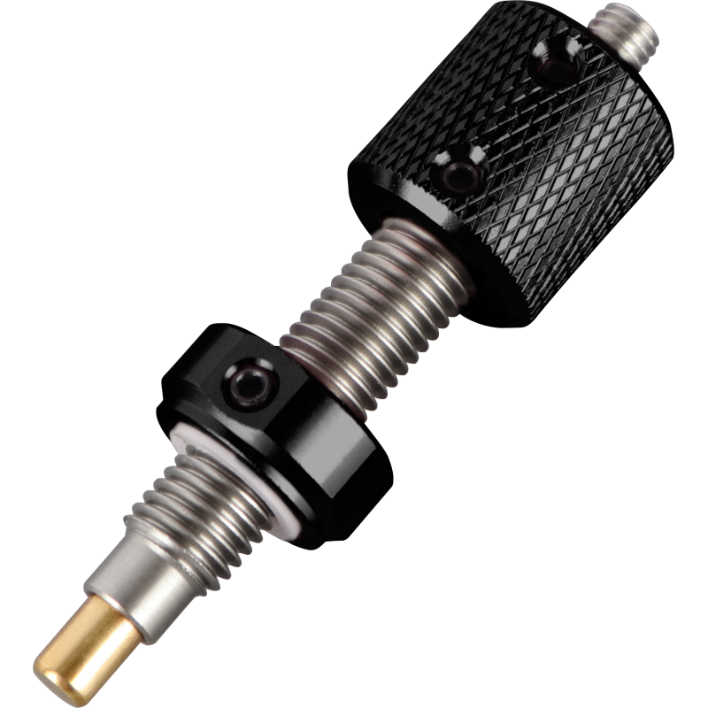 TYRO PLUS STANDARD BUTTON BLACK