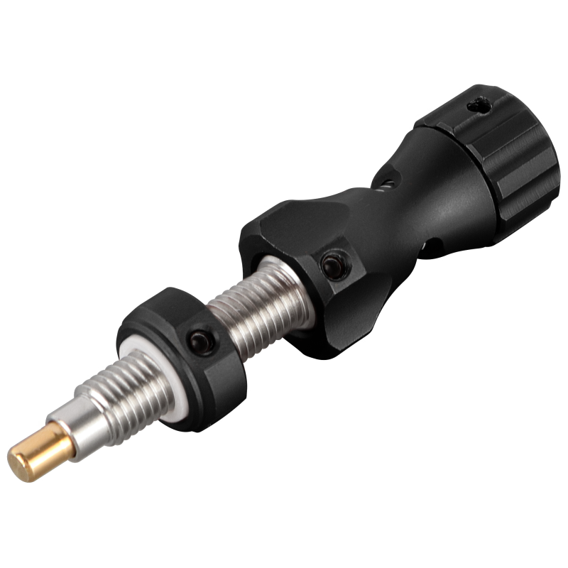 TEC MAXX MICRO CLICK BUTTON BLACK