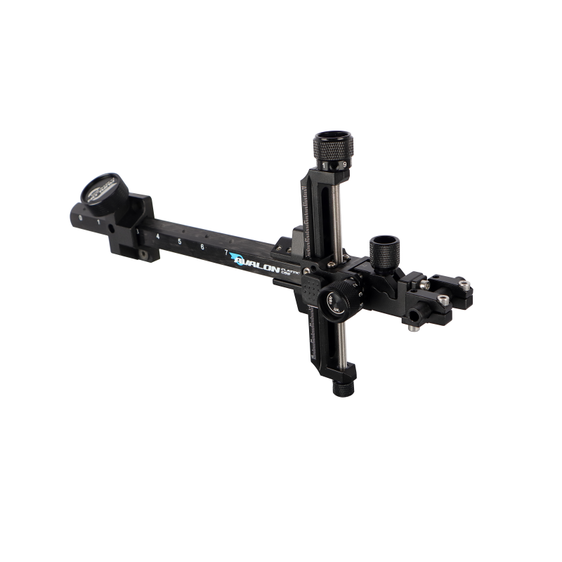COMPOUND SIGHTS CLASSIC CARBON BLACK RH