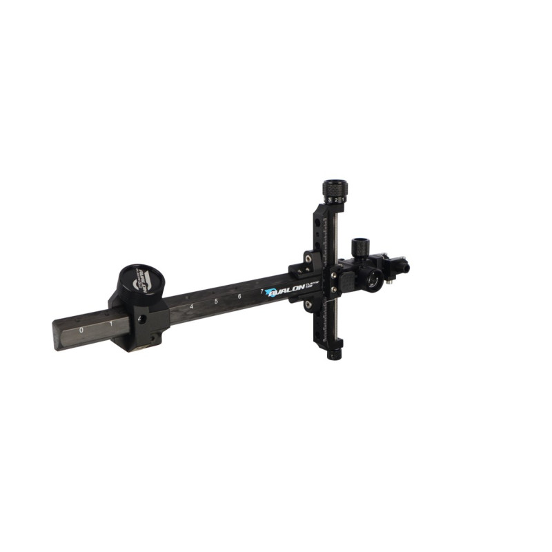 AVALON COMPOUND SIGHTS CLASSIC CARBON BLACK RH