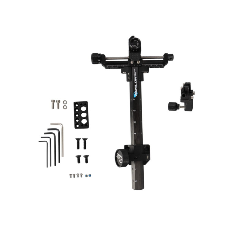 AVALON COMPOUND SIGHTS CLASSIC CARBON BLACK RH