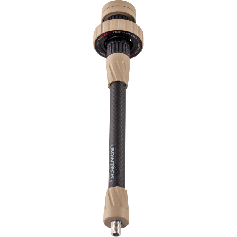 BOWTECH CENTERMASS 6" SANDSTONE