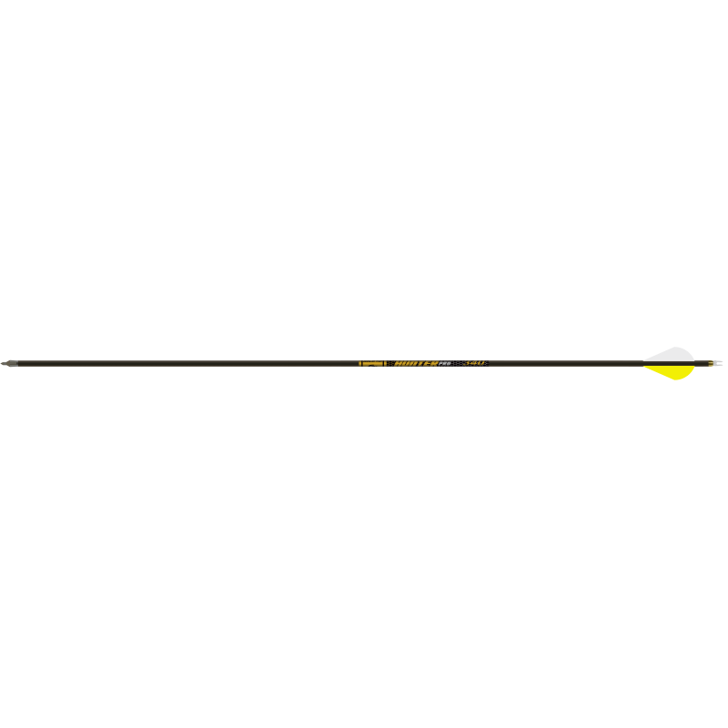 SHAFTS CARBON GOLD TIP HUNTER PRO ID6.2 300- 32" 12/PK
