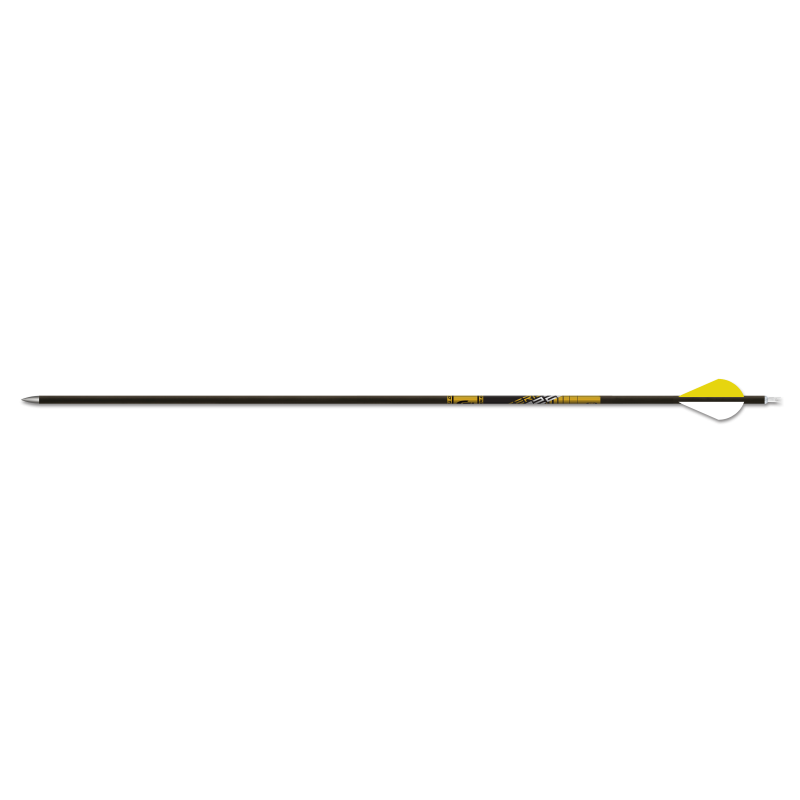 GOLD TIP SHAFTS CARBON 22 SERIES PRO OD8.58 300- 32" 12/PK