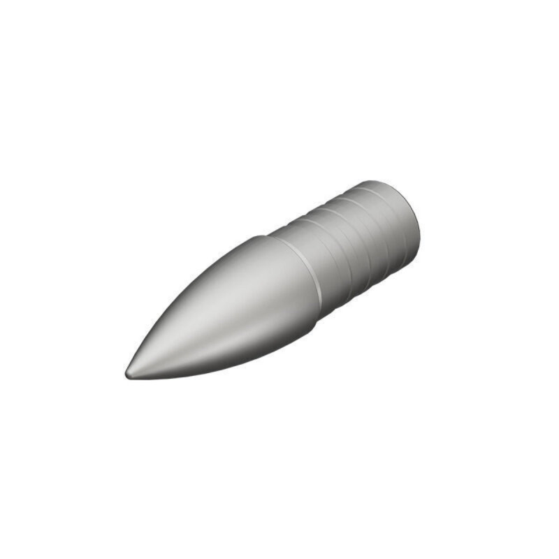 GOLD TIP GLUE-IN POINTS ACCU POINT TRIPLE X 120GR 12PK