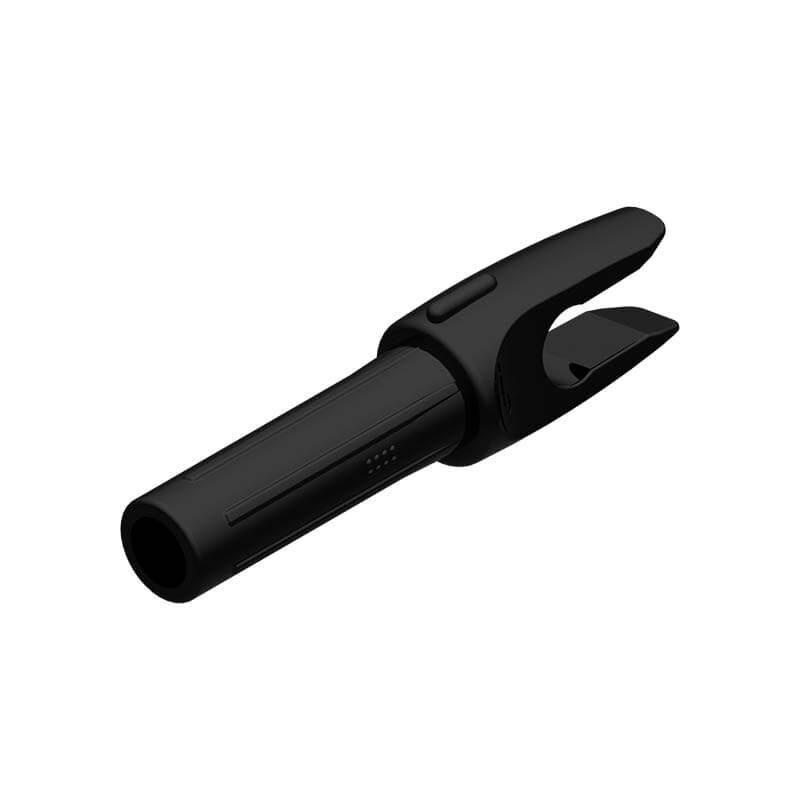 NOCKS GOLD TIP .166 GTO 5GR BLACK 12PK