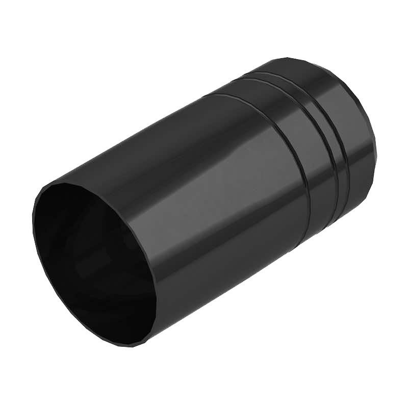 NOCK COLLARS GOLD TIP ID6.2 300 BLACK 12/pk