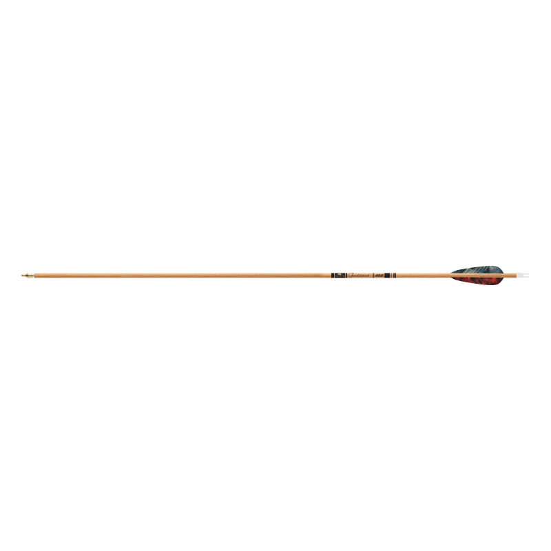 SHAFTS CARBON GOLD TIP TRADITIONAL ID6.2 340- 32" 12/PK