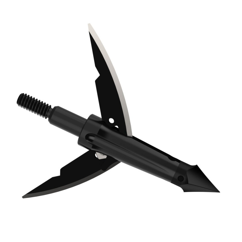NAP EXPANDABLE BROADHEADS KILLZONE 2.0 TROPHY TIP 100 GR 2 BLADE  3/PK