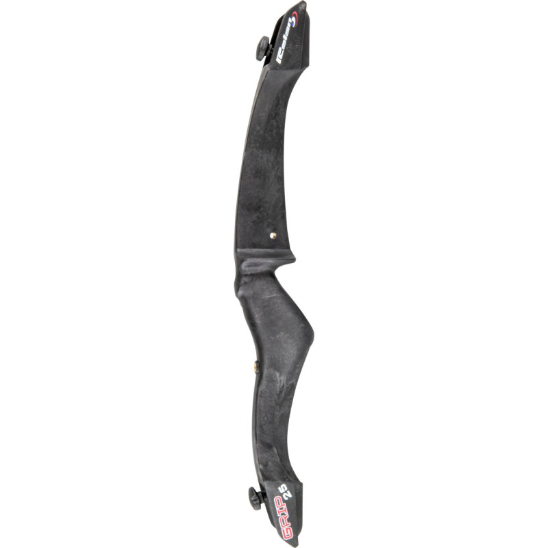 ROLAN RISERS GRIP 25" RH BLACK