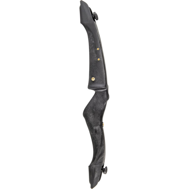 ROLAN RISERS GRIP 25" RH BLACK