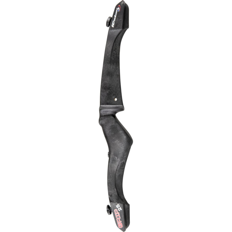 ROLAN RISERS GRIP 25" RH BLACK