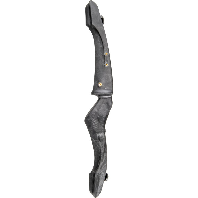 ROLAN RISERS GRIP 25" RH BLACK