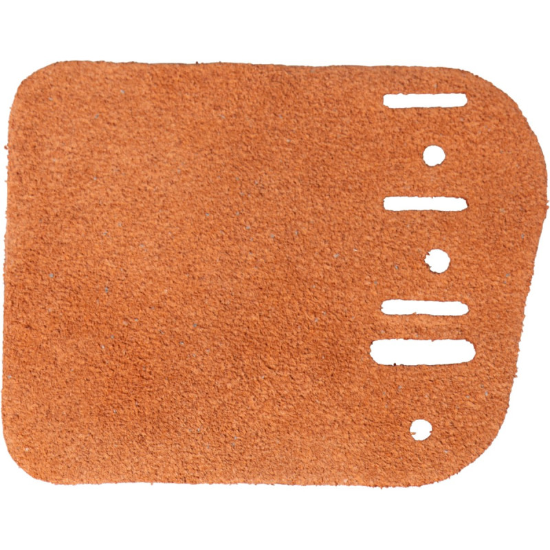 FIVICS TAB PARTS FALCON BACK LEATHER AMBIDEXTROUS SMALL