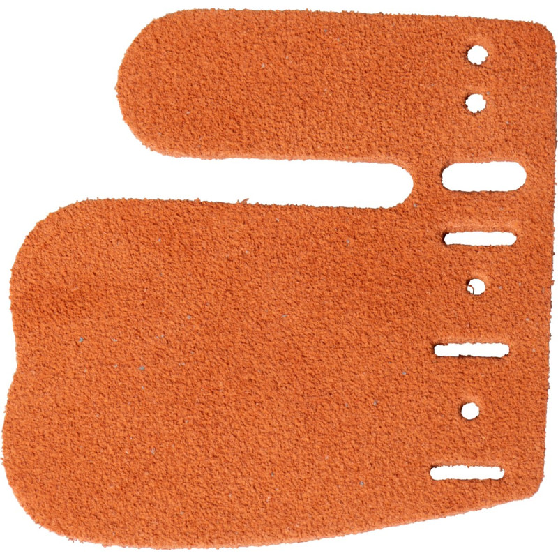 FIVICS TAB PARTS TENFIX BACK LEATHER AMBIDEXTROUS SMALL