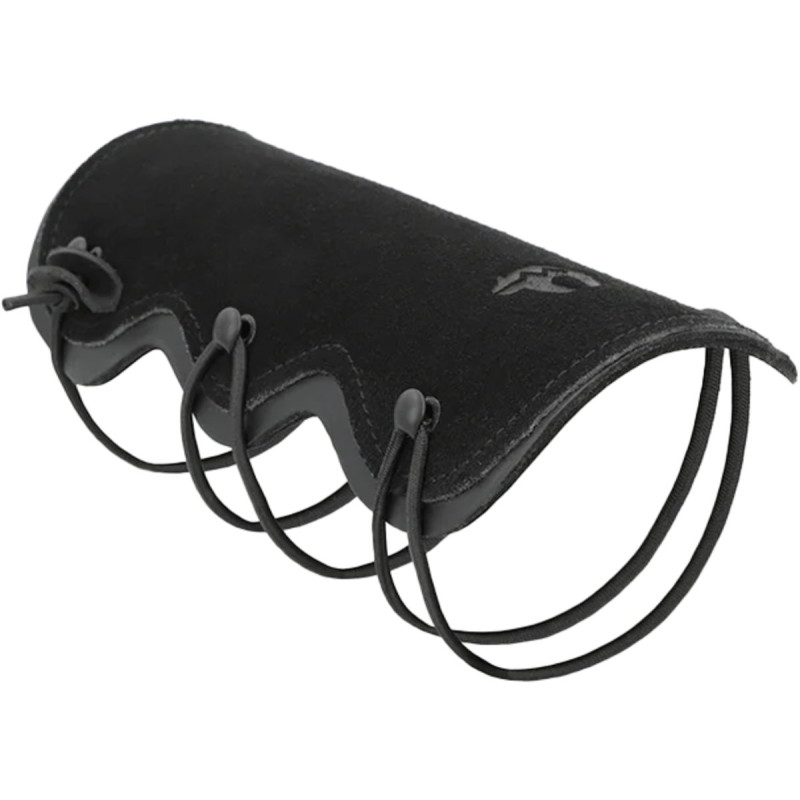 BEARPAW TRADITIONAL ARMGUARDS DARK 18cm
