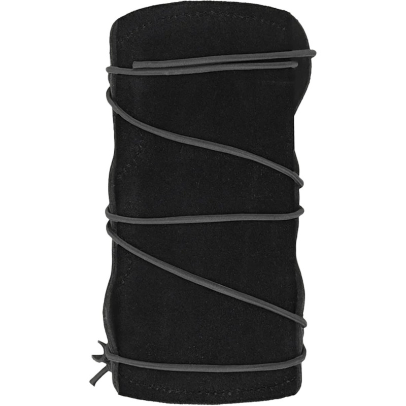 BEARPAW TRADITIONAL ARMGUARDS DARK 18cm