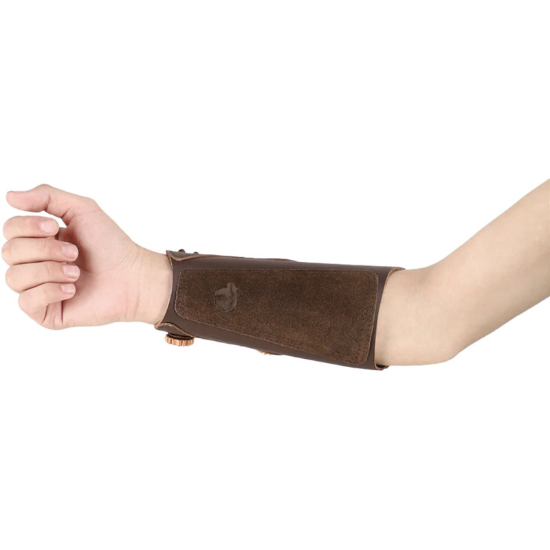 BEARPAW TRADITIONAL ARMGUARDS WILD 20cm