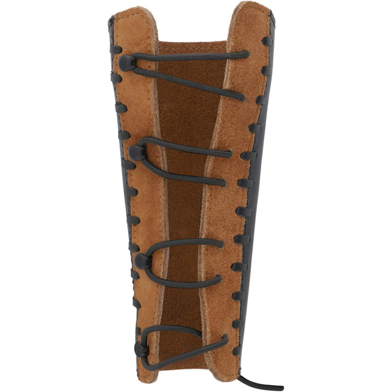 BEARPAW TRADITIONAL ARMGUARDS ROCK 18cm