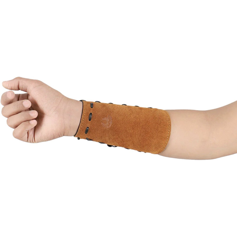 BEARPAW TRADITIONAL ARMGUARDS ARCHER 18cm