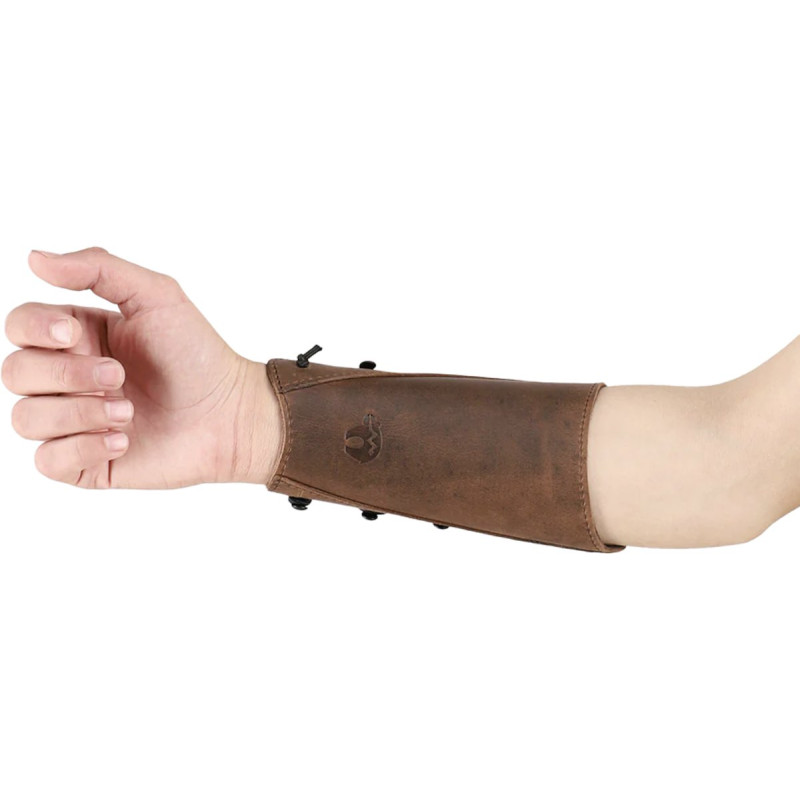 BEARPAW TRADITIONAL ARMGUARDS DOA 18cm