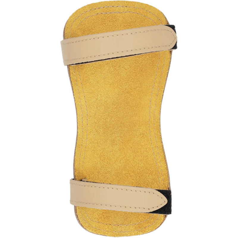 BEARPAW TRADITIONAL ARMGUARDS PLAIN 19cm
