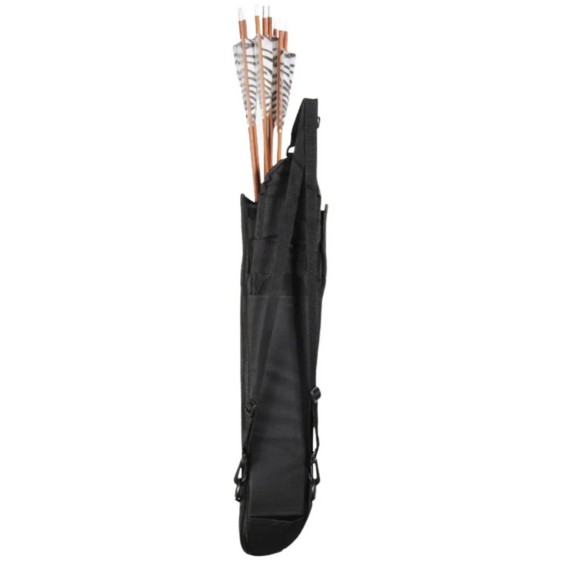 BEARPAW BACK QUIVER BACK PACK TRADITIONAL 55CM