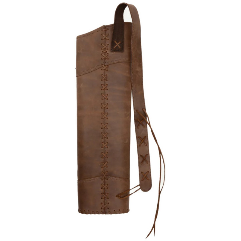 BEARPAW BACK QUIVER CRAZY HORSE 58CM