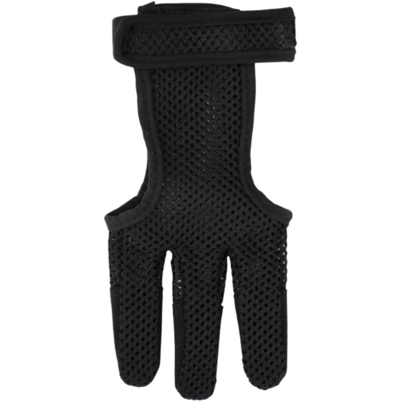 BEARPAW SHOOTING GLOVE SUMMER NYLON FULL PALM WITH CORDURA FINGERTIPS SMALL
