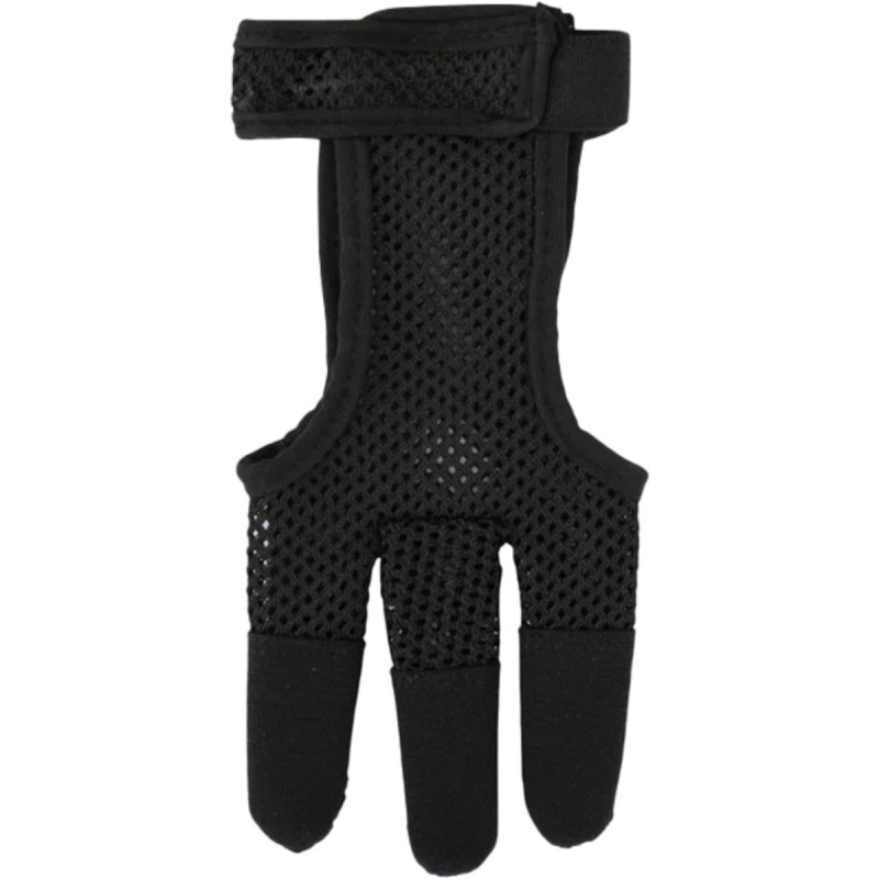 BEARPAW SHOOTING GLOVE SUMMER NYLON FULL PALM WITH CORDURA FINGERTIPS SMALL