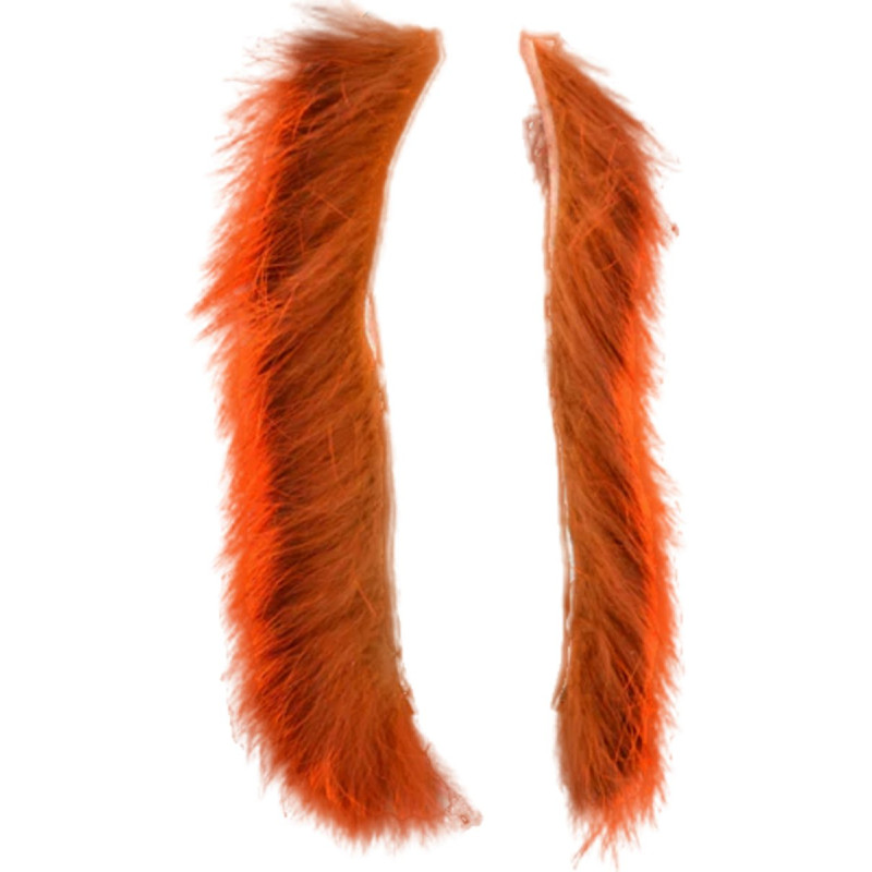 BEARPAW STRING SILENCER FUNNY ORANGE
