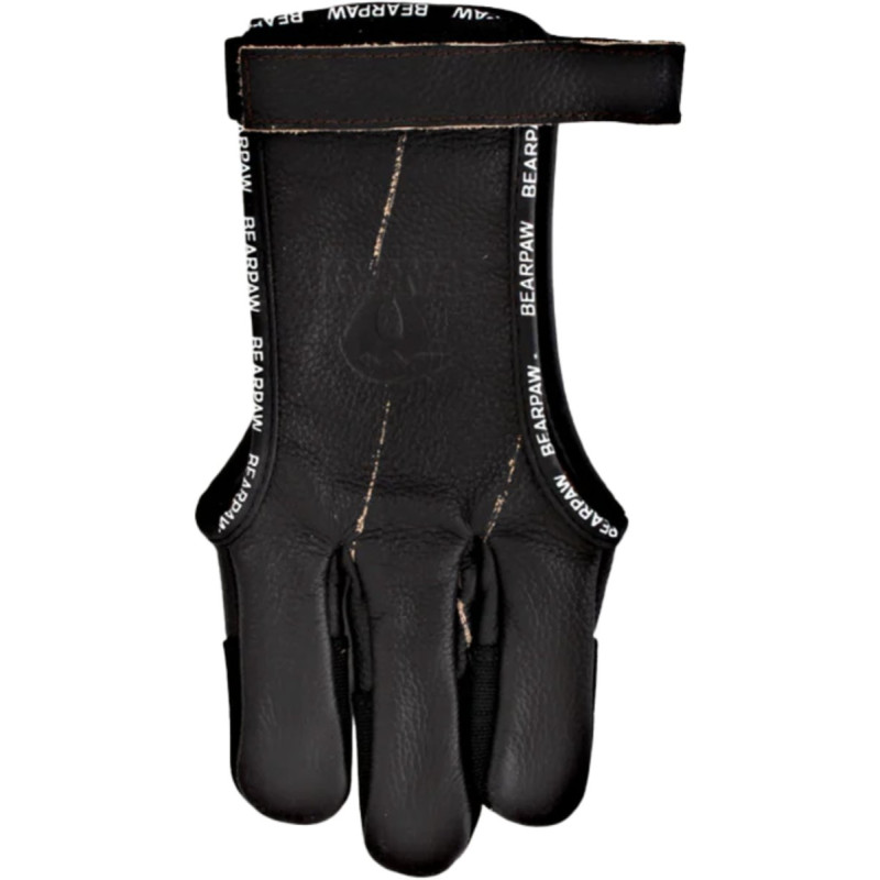 BEARPAW SHOOTING GLOVE SPEED LEATHER XS