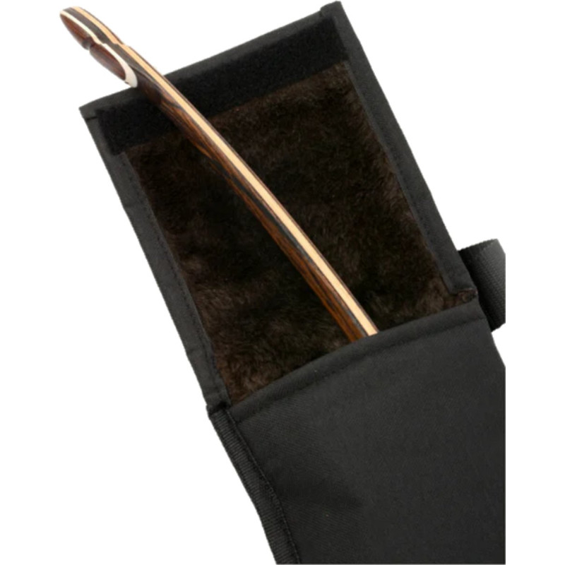 BEARPAW TRADITIONAL BOW SLEEVE LONGBOW DELUXE SHORT 168cm X 13cm