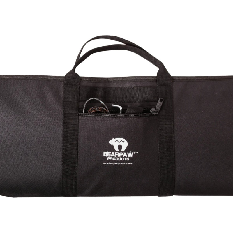 BEARPAW TRADITIONAL RECURVE BOW CASE TAKE DOWN 87cm x 30cm