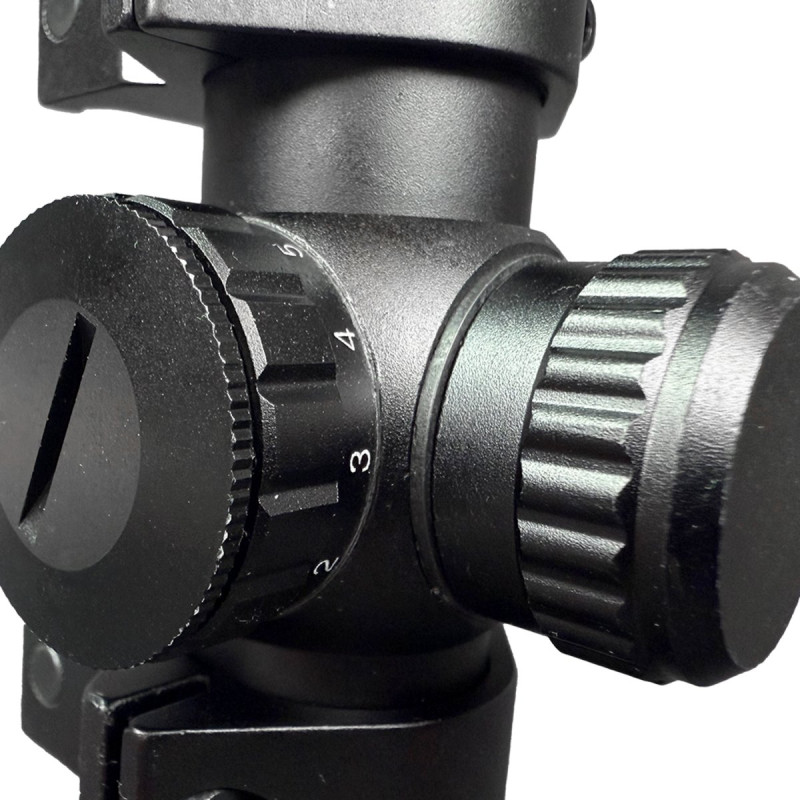 KILLERINSTICT KILLER INSTINCT CROSSBOW SCOPE LUMIX XLR 4X32