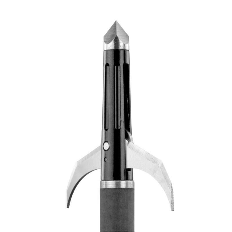 KILLERINSTICT CROSSBOW EXPANDABLE BROADHEADS KILLERTECH 100 GR 3/PK