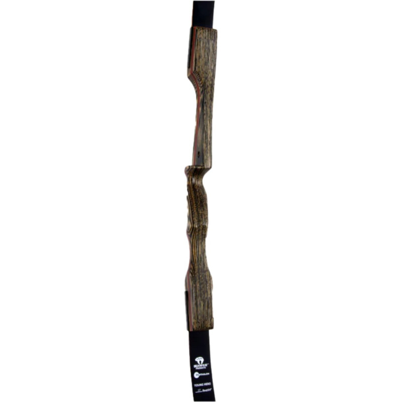 BEARPAW T/D HUNTING BOWS PENTHALON YOUNG HERO 54" 14lbs RH