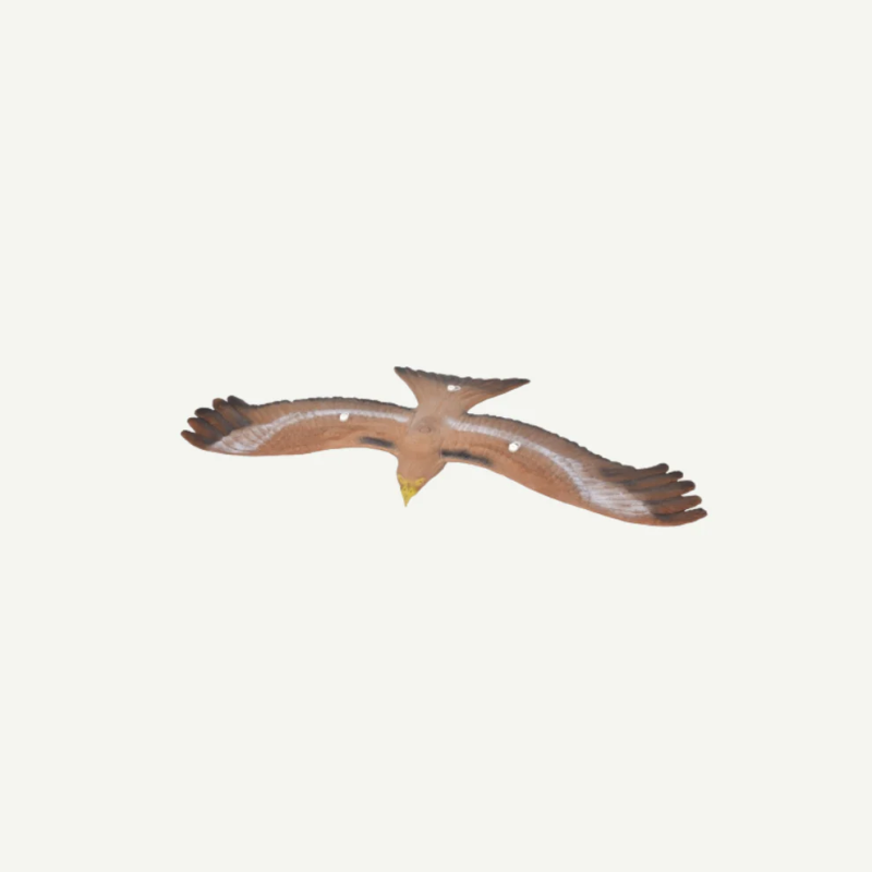 BEARPAW 3D TARGET LONGLIFE RED KITE