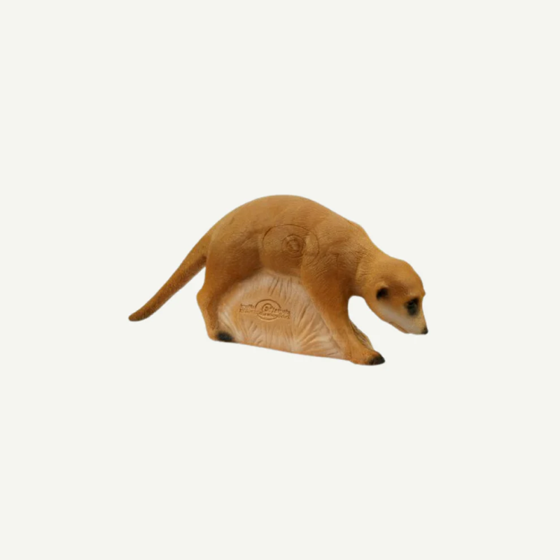 BEARPAW 3D TARGET LONGLIFE WALKING MEERKAT