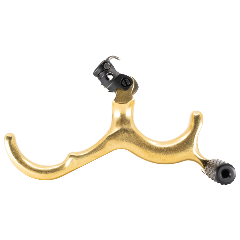 BACK TENSION RELEASES COOP PRO BRASS - BACK TENSION 3-FINGER