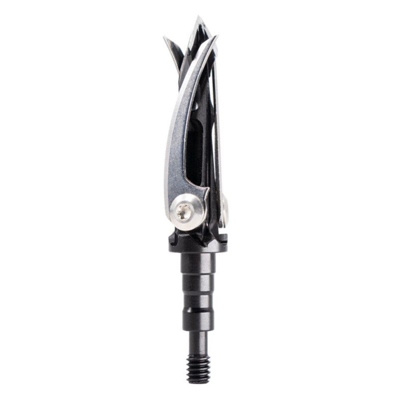 B3ARCHERY EXPANDABLE BLADE BROADHEADS EXOSKELETAL MEG 3 BLADE 100 GR CROSSBOW
