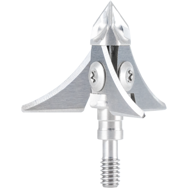 FIXED BLADE BROADHEADS EXOSKELETAL DESTRUKT MAX 3 BLADE 125 GR