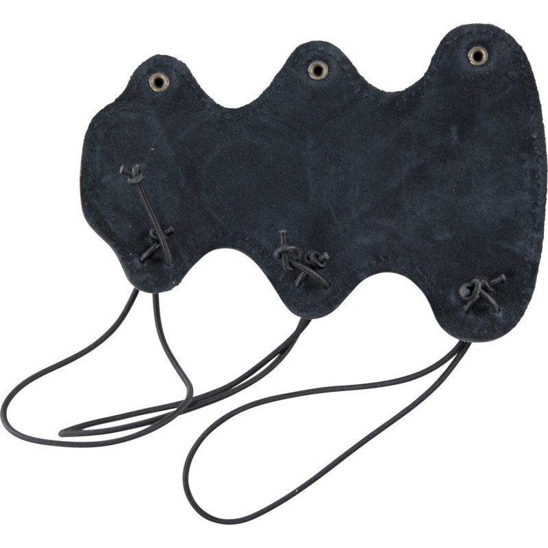 BUCK TRAIL TRADITIONAL ARMGUARD PHANTOM PREMIUM LEATHER 17CM