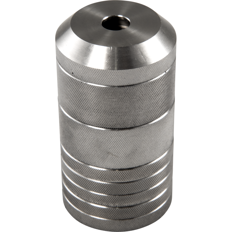 HAMSKEA QUICK CHANGE STABILIZER WEIGHT KIT w/LINX-LOCK TECH 26oz SILVER