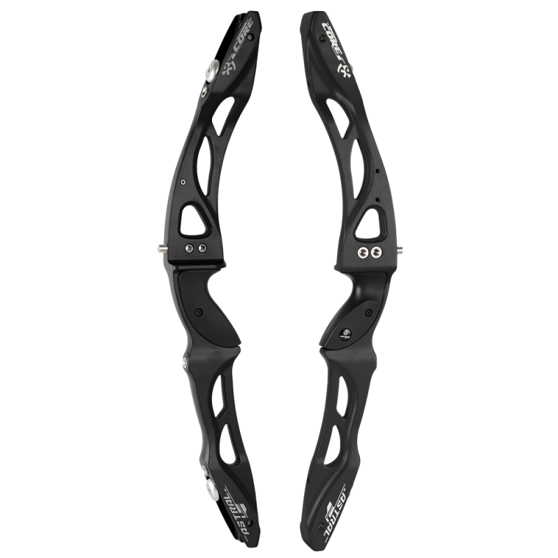 RISERS ILF ASTRAL V2 25" RH MATT BLACK