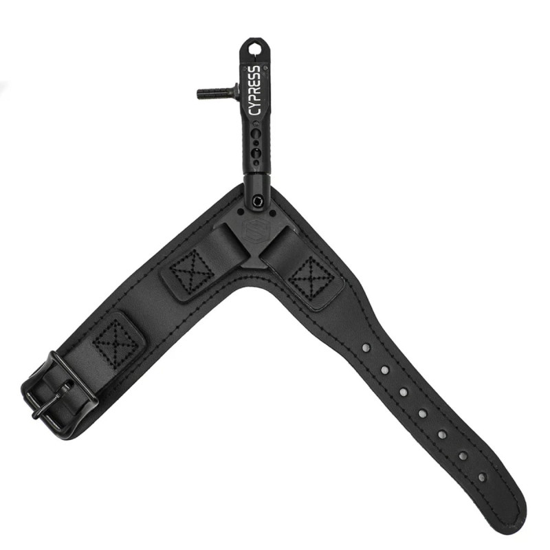 SCOTT INDEX FINGER RELEASES CYPRESS- BUCKLE STRAP BLACK