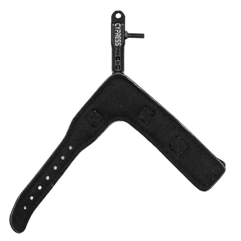SCOTT INDEX FINGER RELEASES CYPRESS- BUCKLE STRAP BLACK