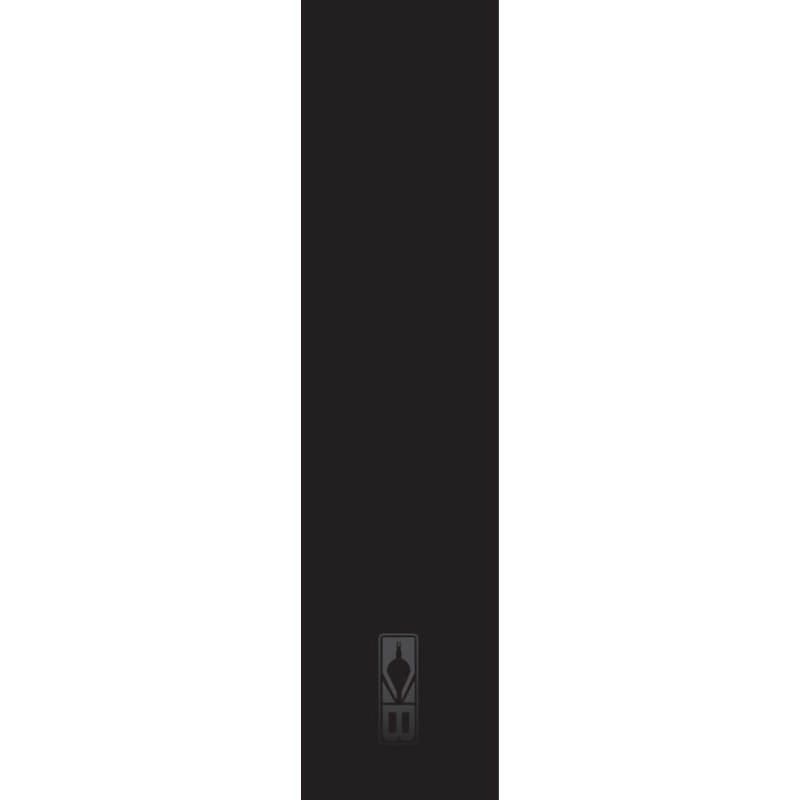 WRAPS 5.5" SMALL DIA 6.75mm-17/64" BLACKOUT 13/PK